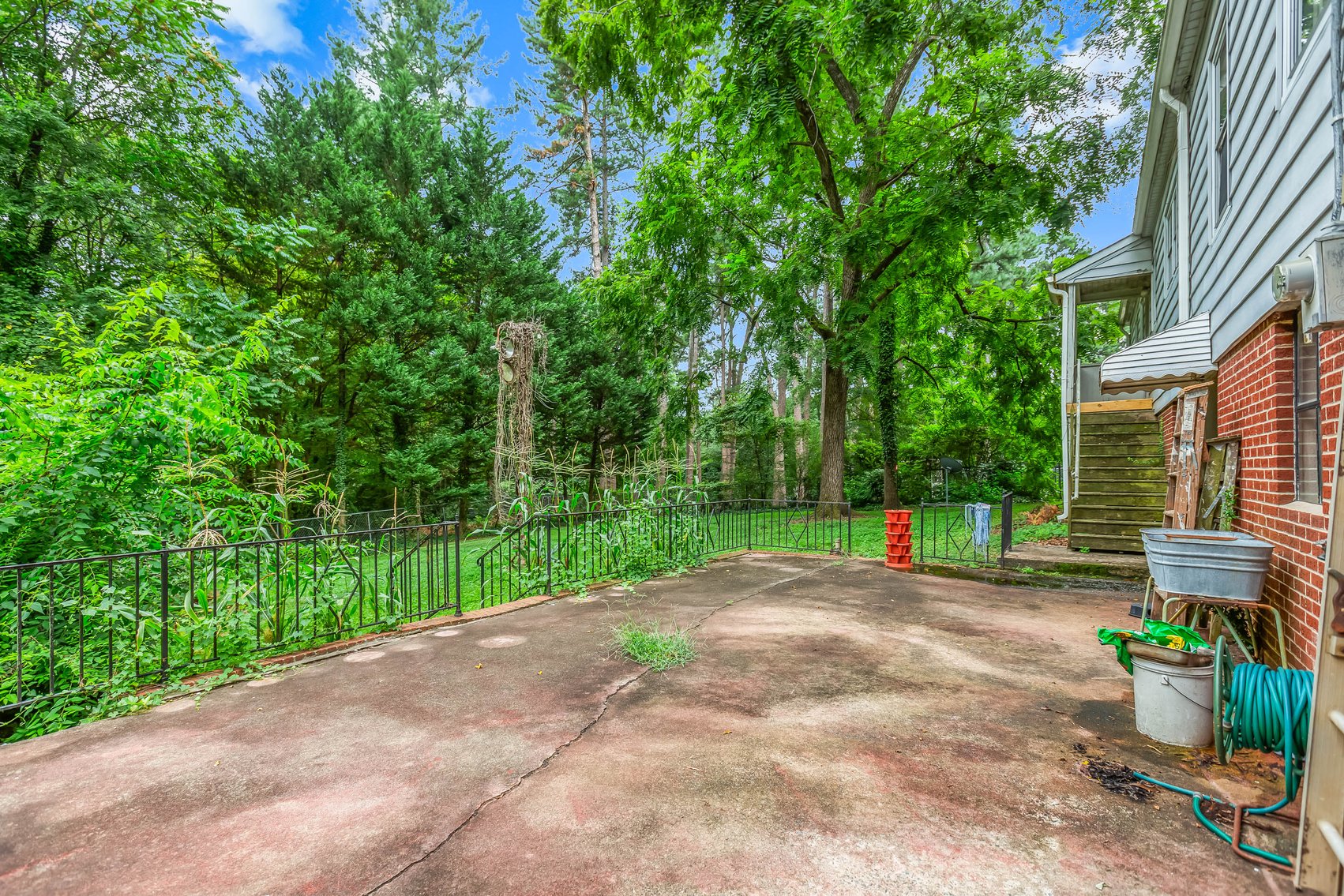 Rancher on Westview Drive in Winston Salem