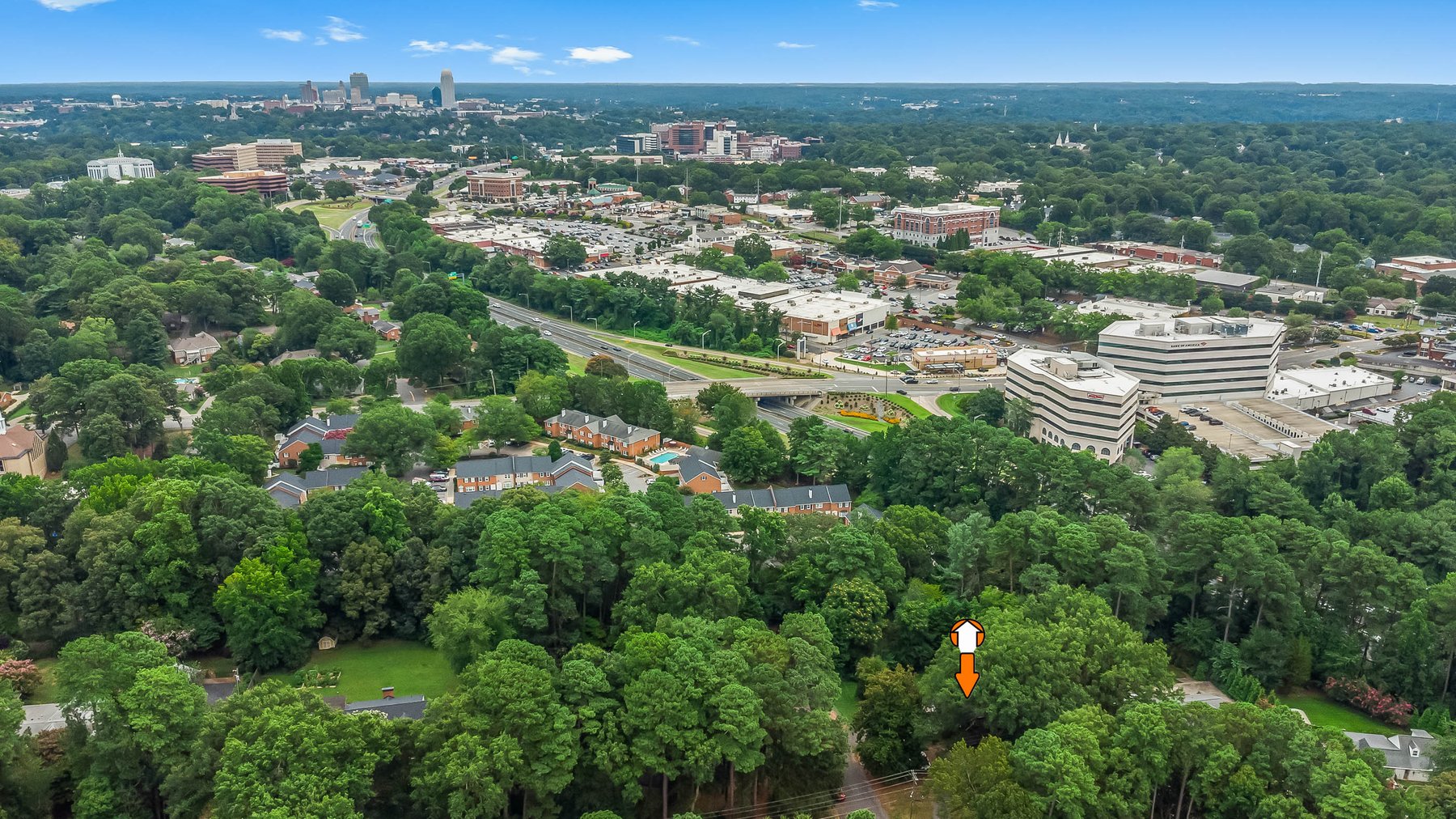 Rancher on Westview Drive in Winston Salem
