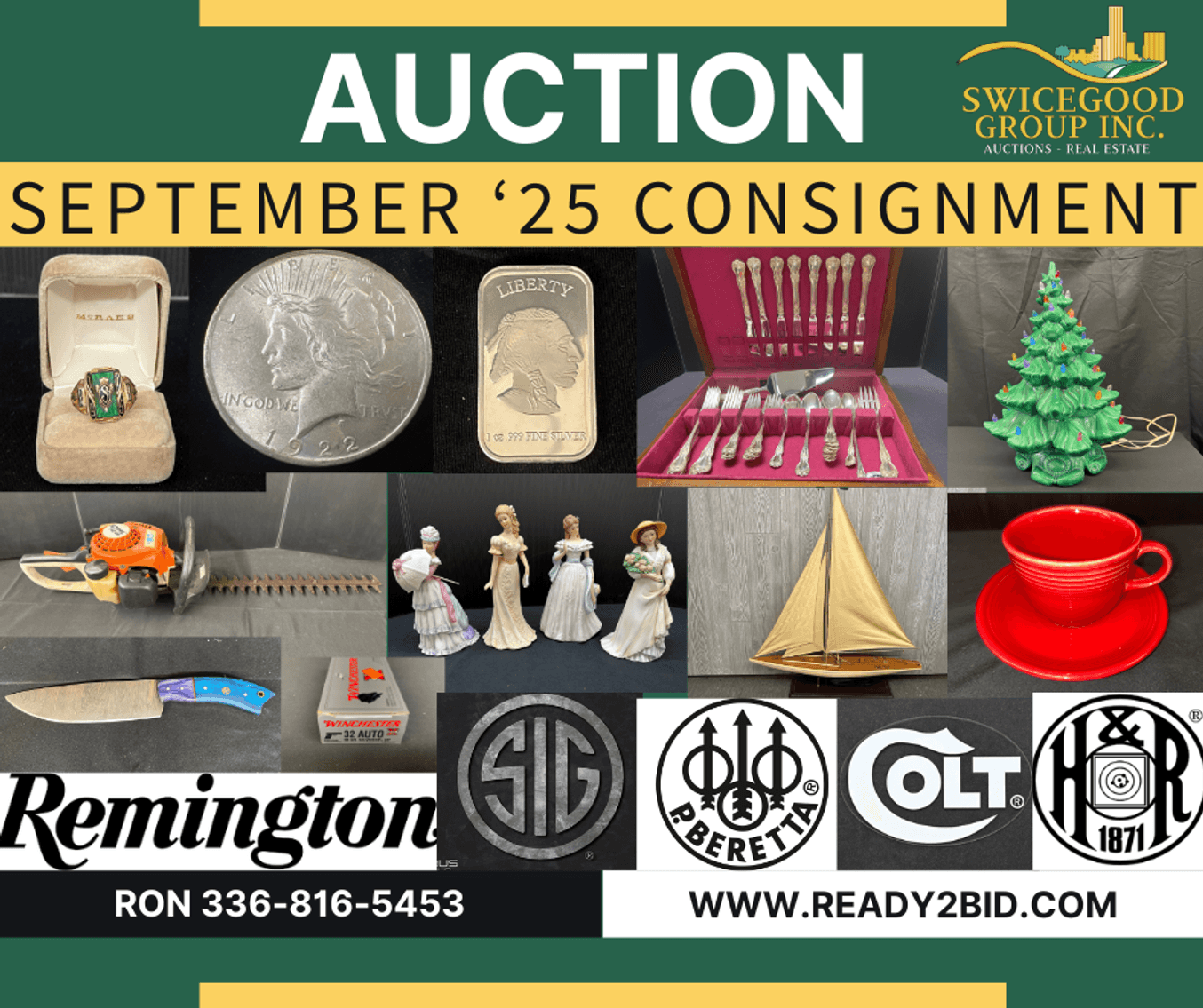 September '25 Consignment
