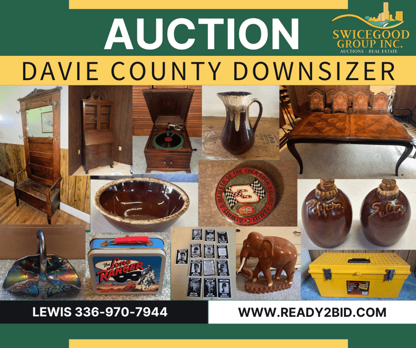 Davie County Downsizer