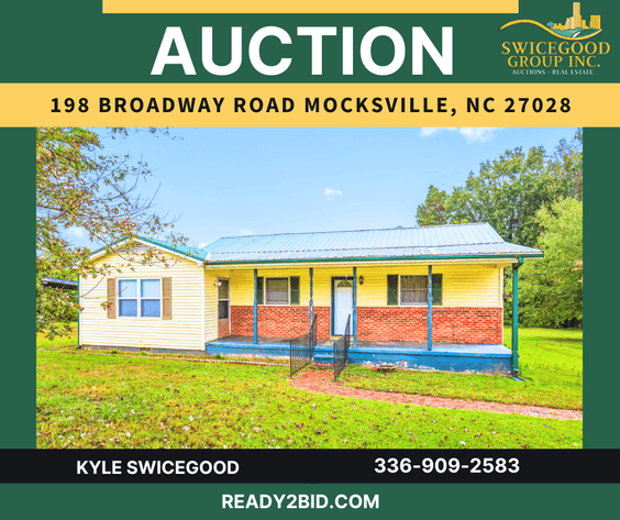 Image for Mocksville Homestead