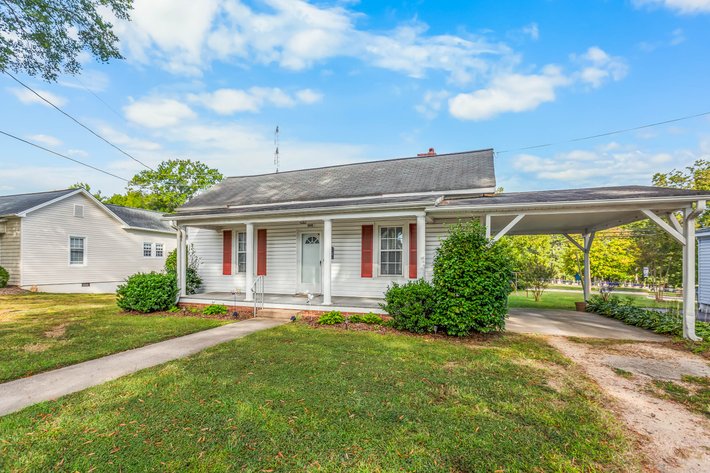 Image for Prime Downtown Kannapolis Home