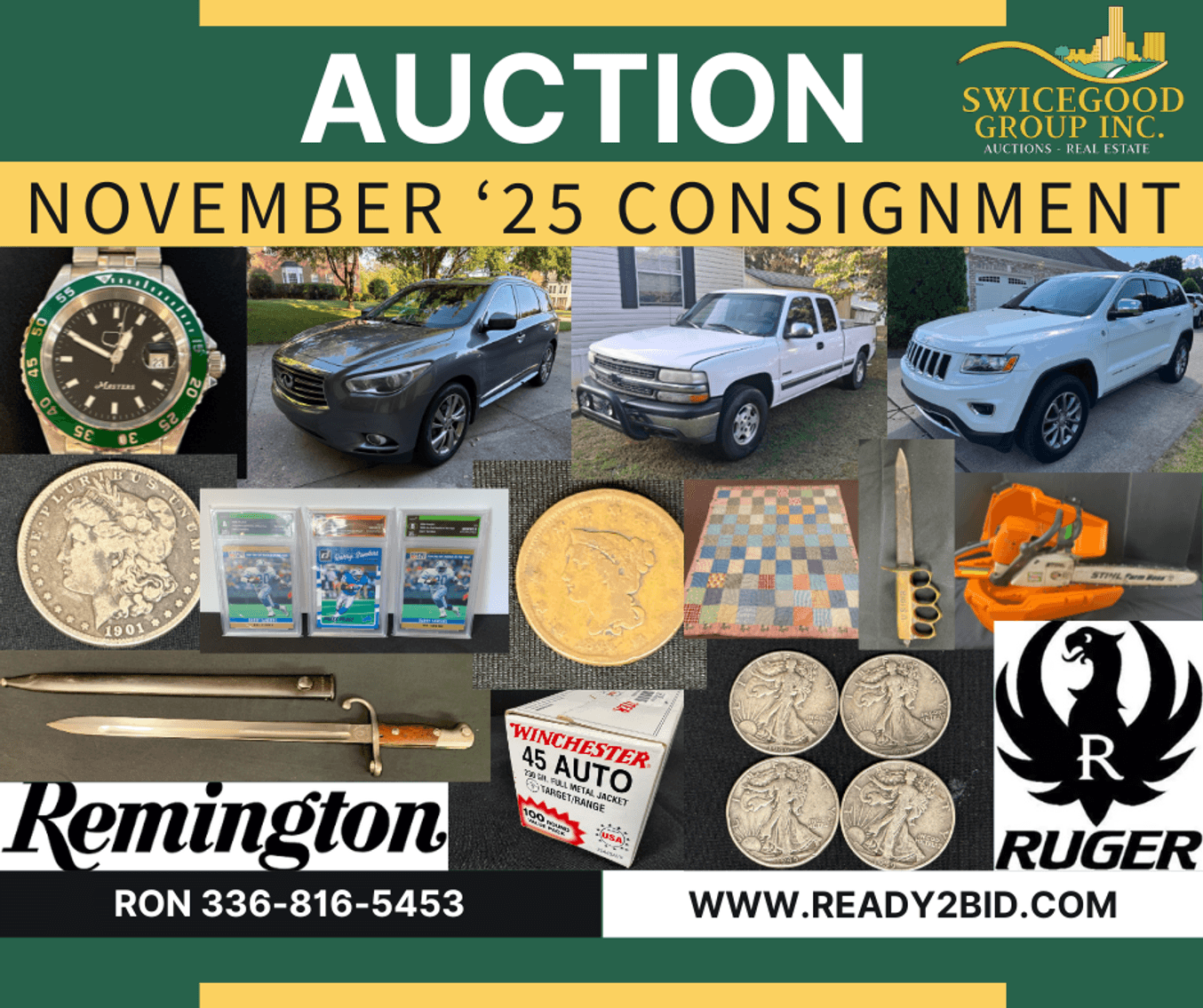 November '25 Consignment