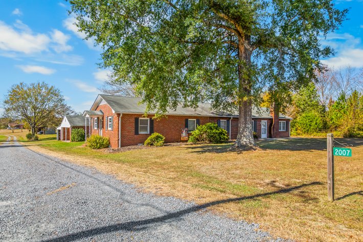 Image for Charming Brick Ranch with Country Appeal
