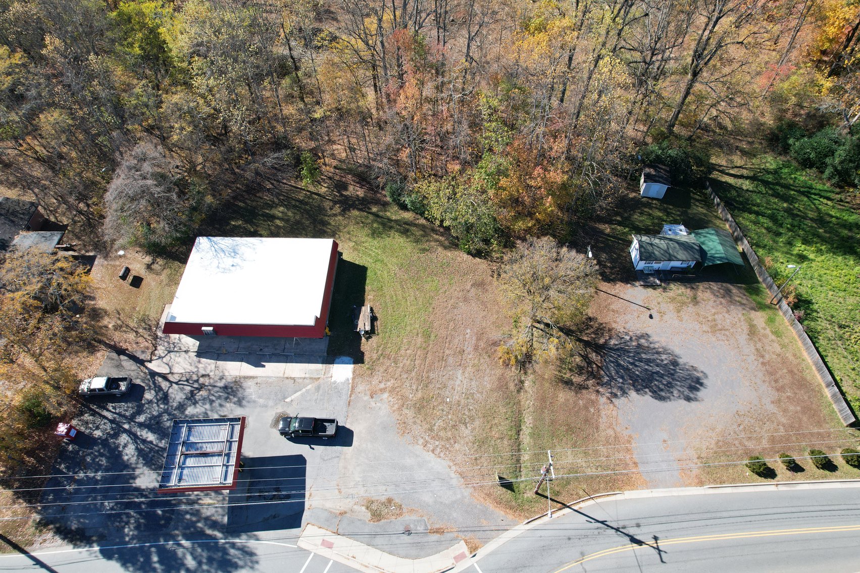 ABSOLUTE AUCTION - Salisbury Street Lot in Mocksville