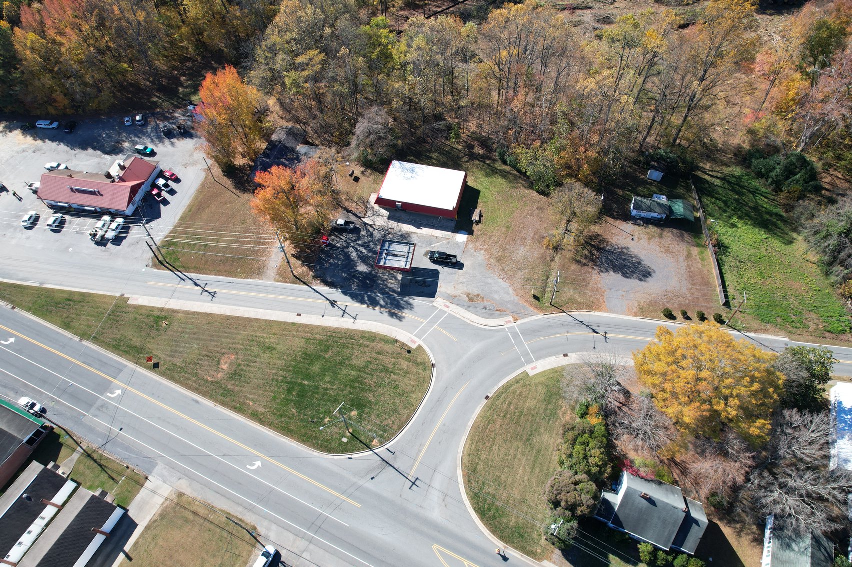 ABSOLUTE AUCTION - Salisbury Street Lot in Mocksville