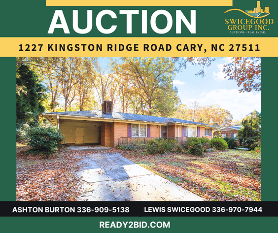 Image for Cary Convenience, Single-Level Lifestyle