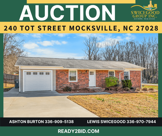 Image for Tot Street Hidden Gem - Mocksville, NC