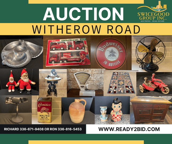 Image for Witherow Road Auction