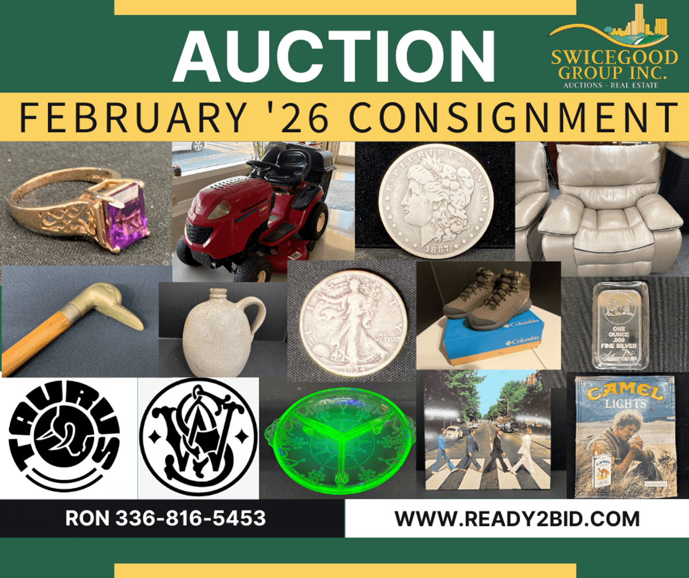 February '26 Consignment