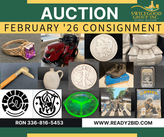 Image for February '26 Consignment