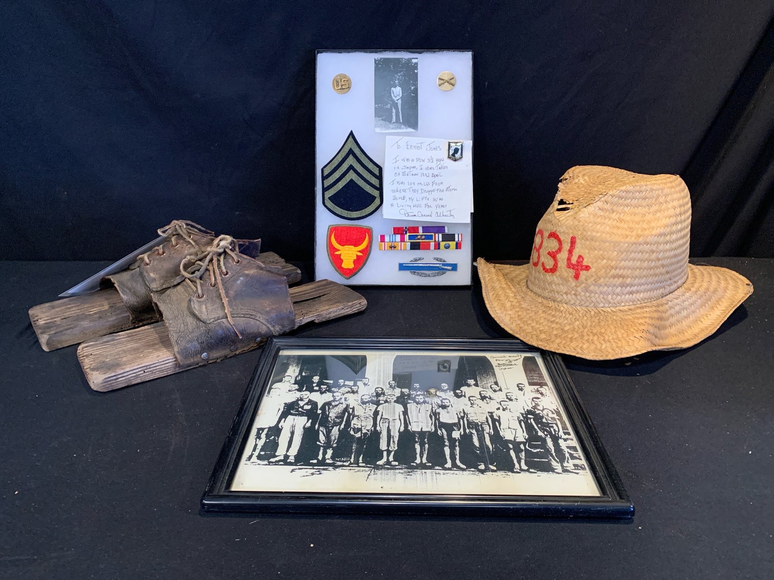 Vintage Military & Sportsman Auction