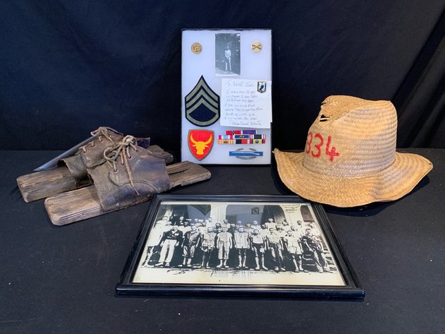 Image for Vintage Military & Sportsman Auction