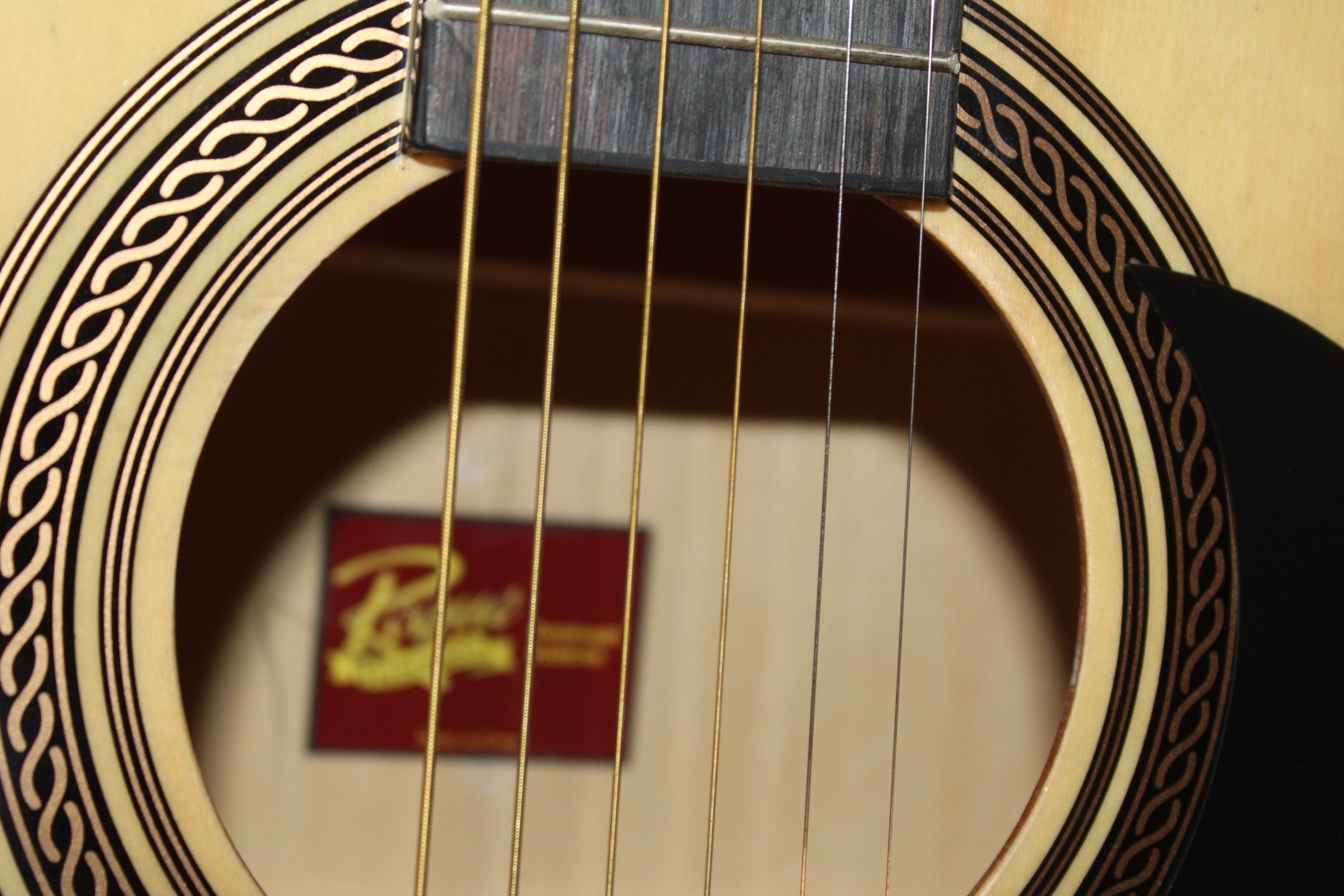 George Strait Código 1530 Tequila Signed Guitar