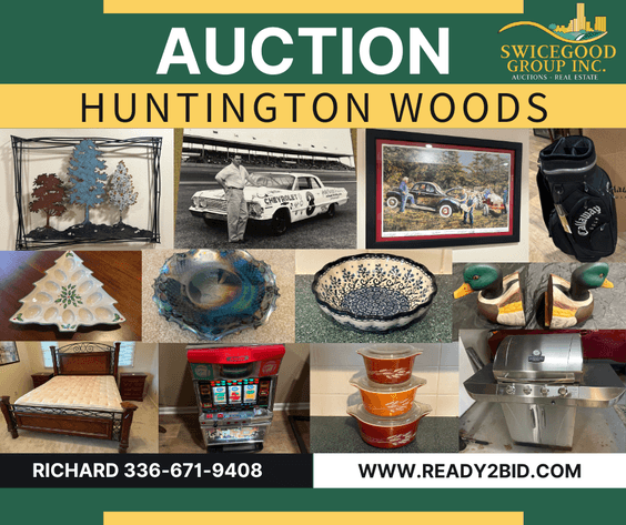 Image for Huntington Woods Auction