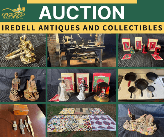 Image for Iredell Antiques and Collectibles