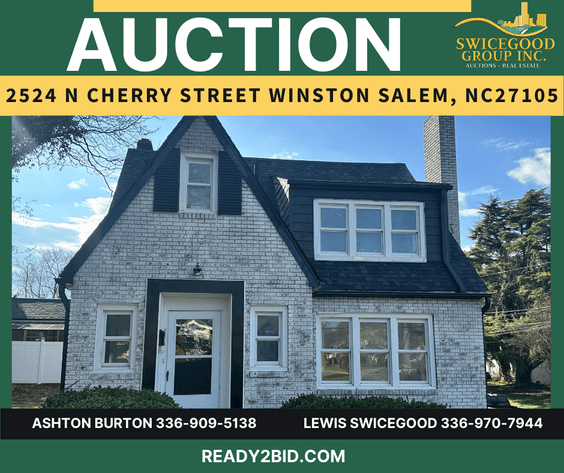 Image for Move-In Ready WFU Area Home