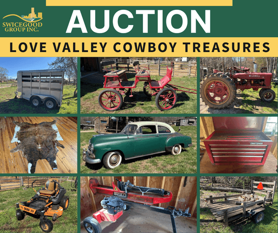 Image for Love Valley Cowboy Treasures