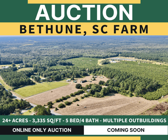 Image for Bethune, SC Farm