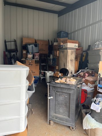 Image for **AUCTION CANCLED**  UNIT HAS BEEN PAID UP Storage Unit Auction Rustburg Va Unit#51