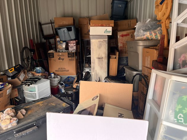 Image for **AUCTION CANCLED**  UNIT HAS BEEN PAID UP Storage Unit Auction Rustburg Va Unit#51