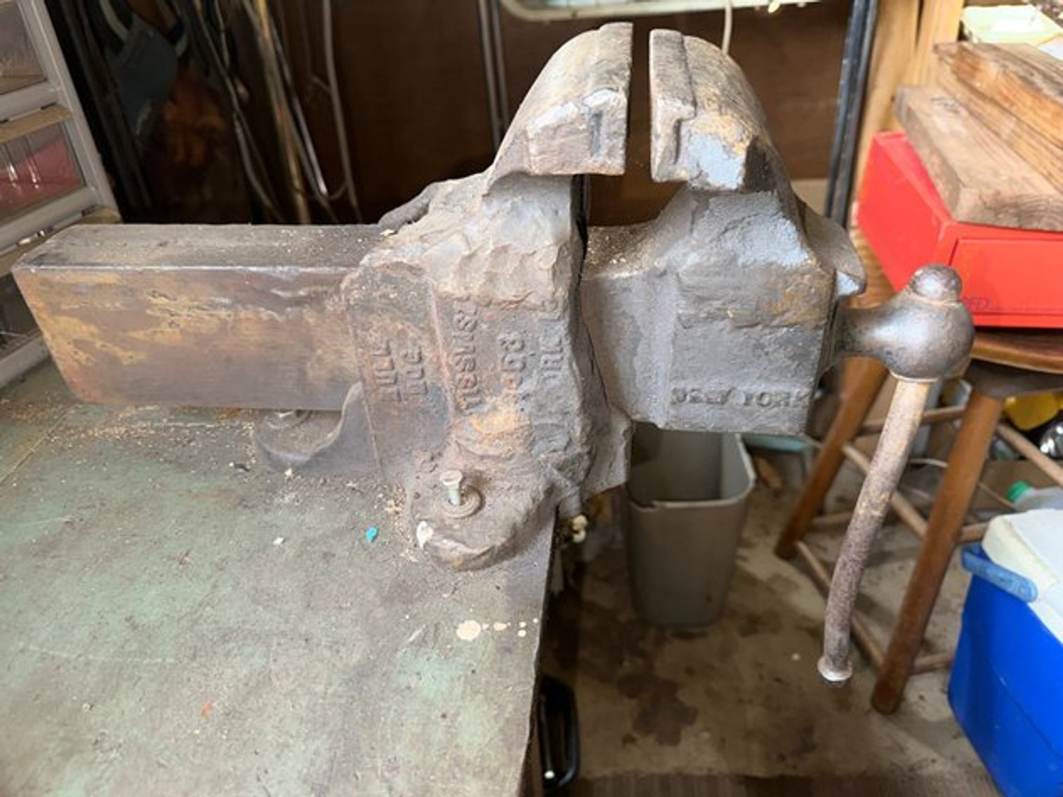 Image for RHONDA RD LYNCHBURG PERSONAL PROPERTY