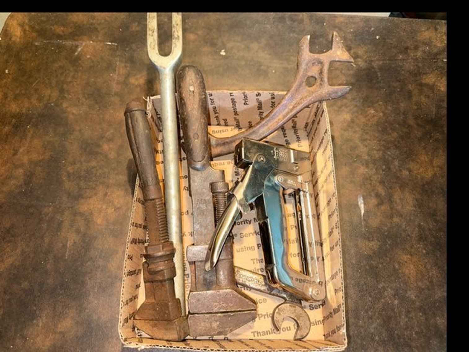 Image for RHONDA RD LYNCHBURG PERSONAL PROPERTY