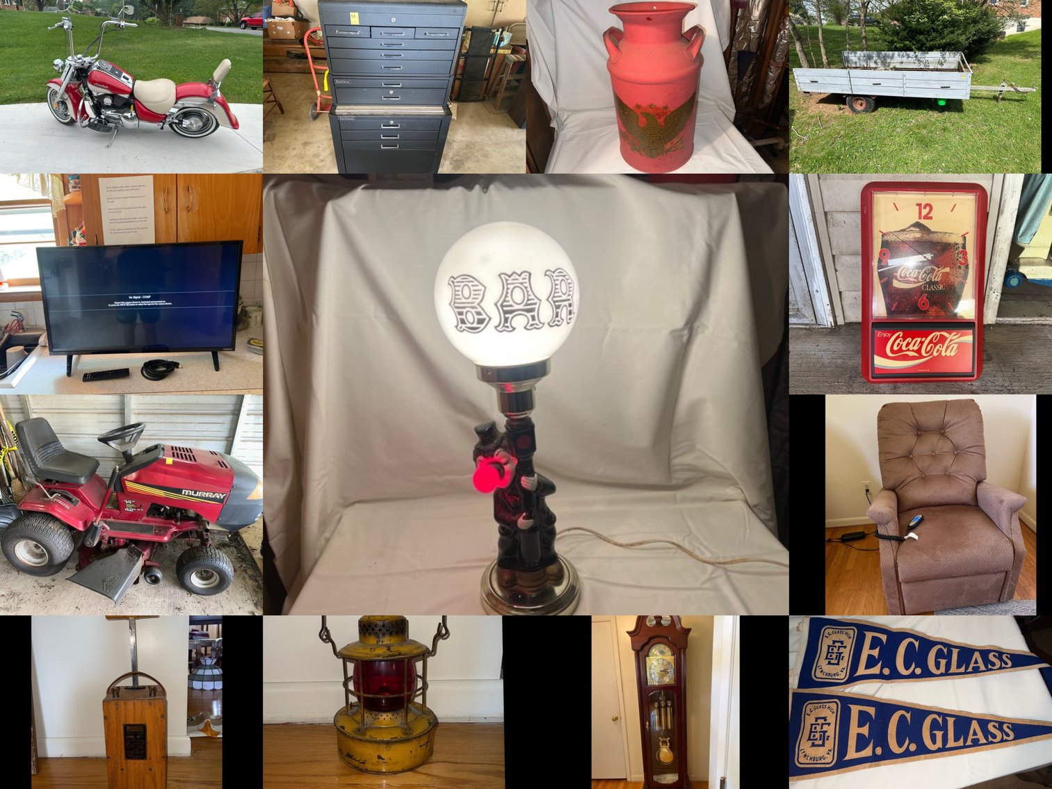 Image for RHONDA RD LYNCHBURG PERSONAL PROPERTY