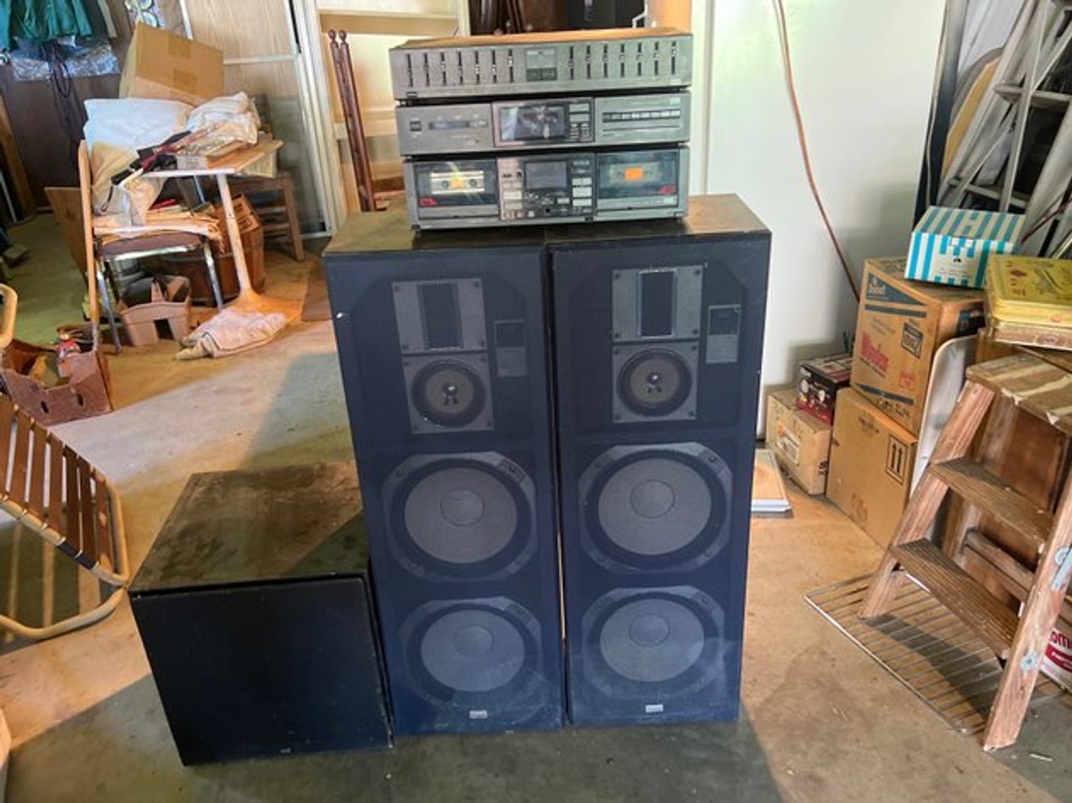 Image for RHONDA RD LYNCHBURG PERSONAL PROPERTY