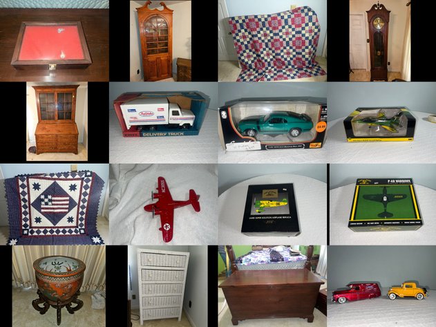 Image for RUSTBURG MEGA COLLECTOR AUCTION