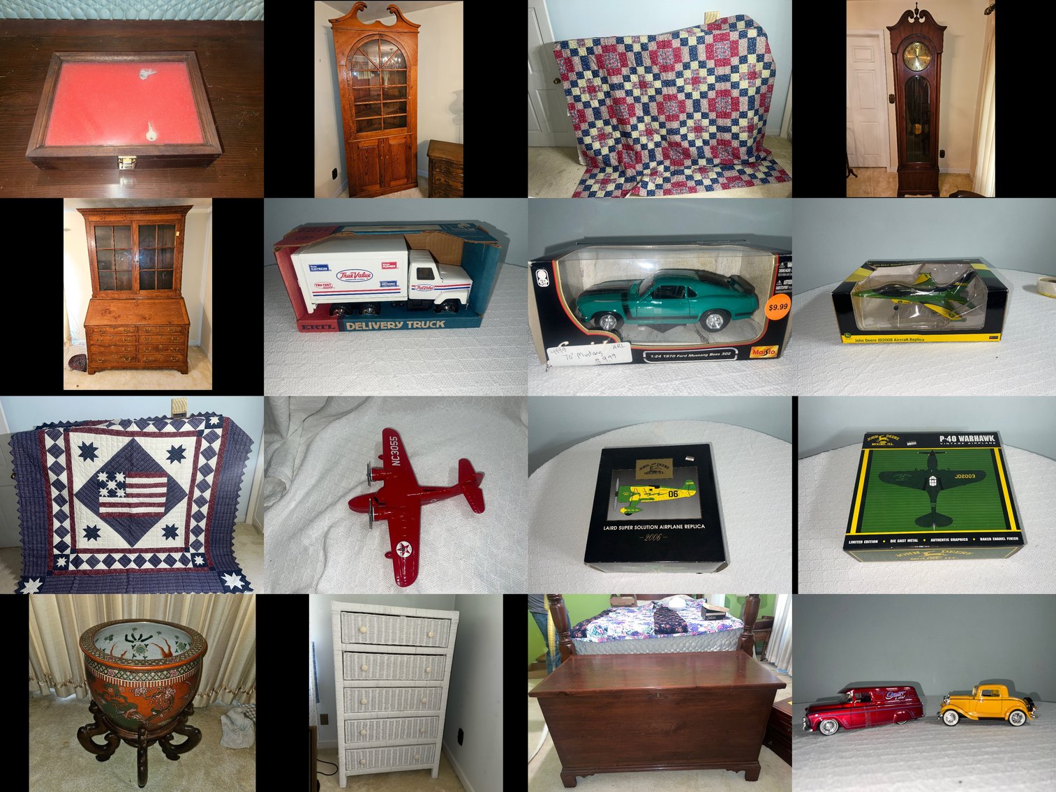 Image for RUSTBURG MEGA COLLECTOR AUCTION