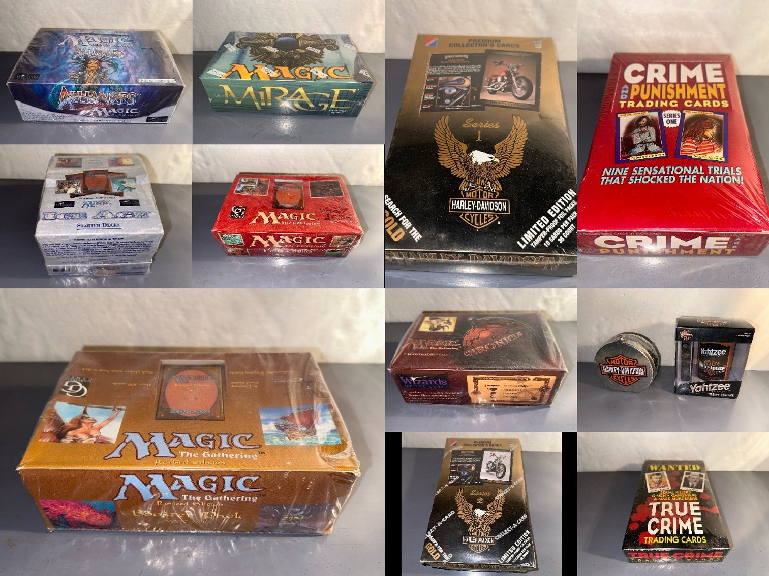 Image for EXTREME-MASSIVE COLLECTOR AUCTION