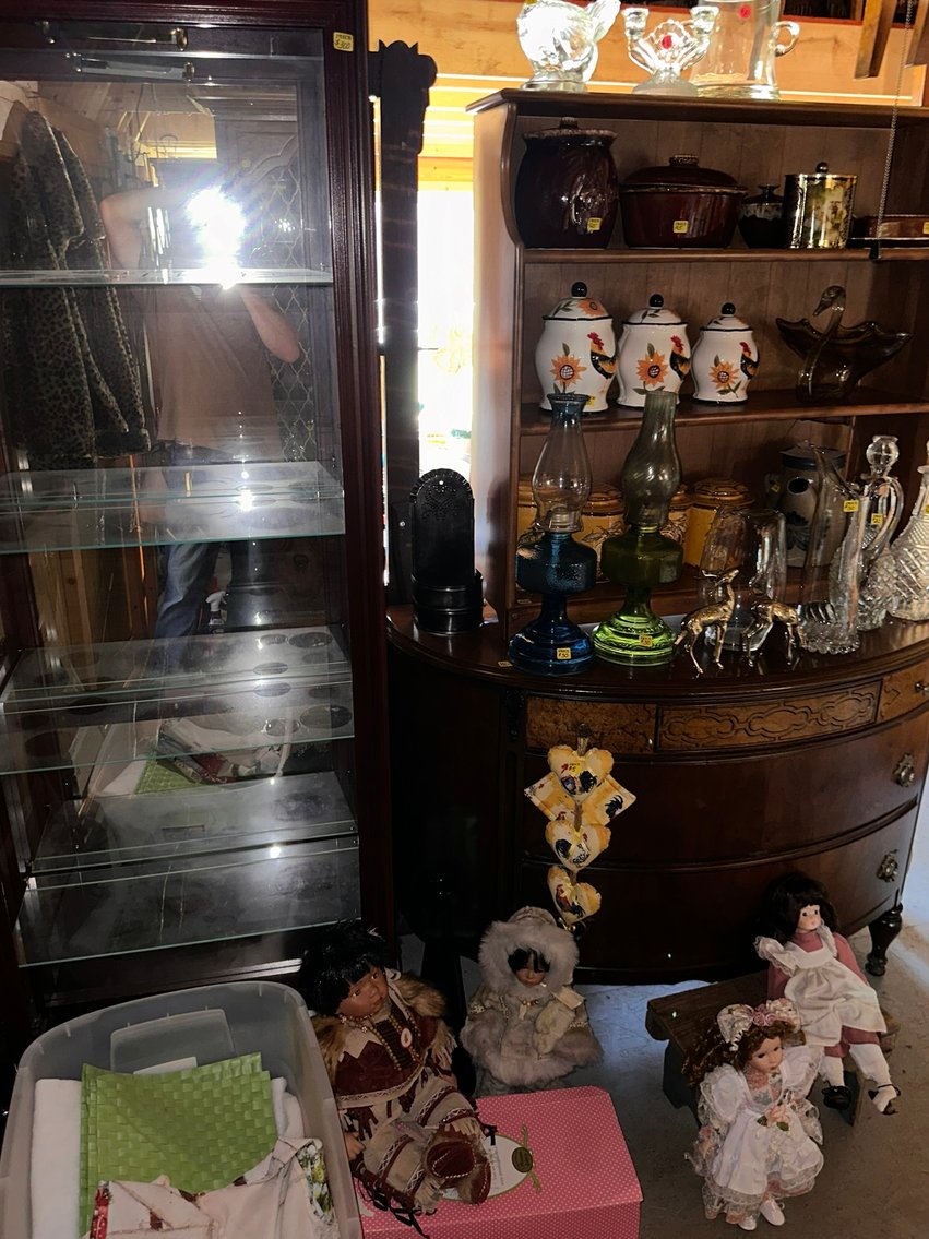 Image for MONROE VA ONLINE ONLY PERSONAL PROPERTY AUCTION