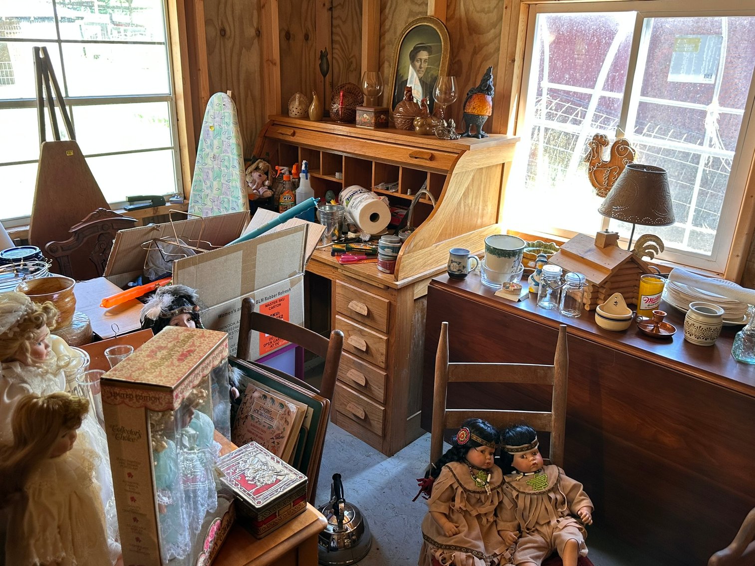 Image for MONROE VA ONLINE ONLY PERSONAL PROPERTY AUCTION