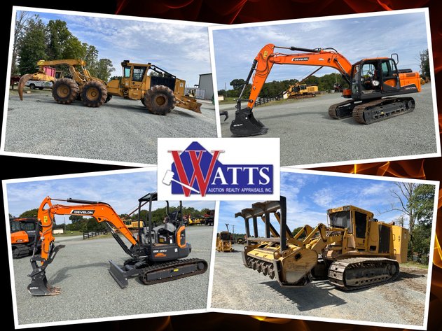 Image for Forest Pro Surplus Liquidation Auction