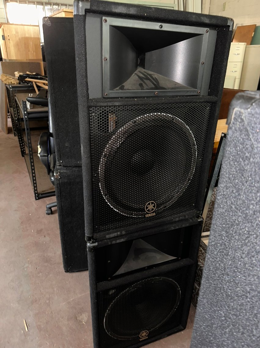 Image for University Of Lynchburg Surplus Auction