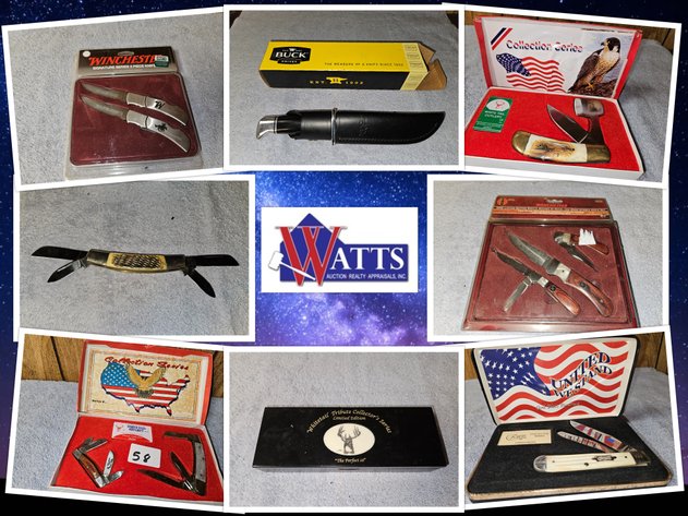 Image for Campbell County Personal Property Online Auction