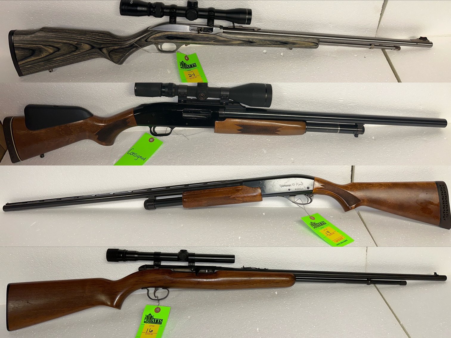 Image for Campbell County Personal Property Online Auction