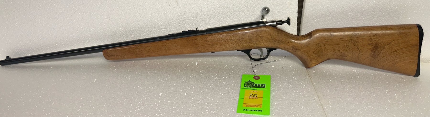 Image for Campbell County Personal Property Online Auction