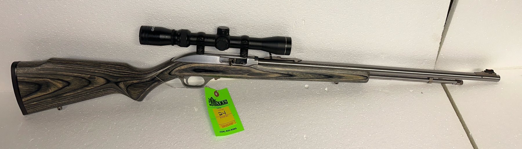 Image for Campbell County Personal Property Online Auction