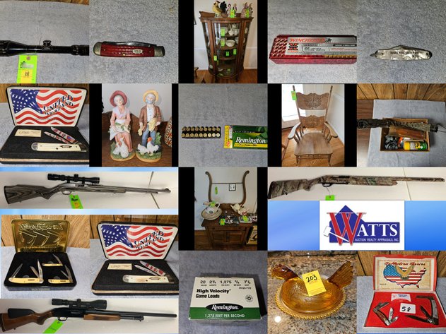 Image for Campbell County Personal Property Online Auction