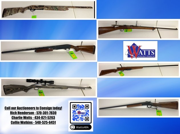 Image for Campbell County Personal Property Online Auction