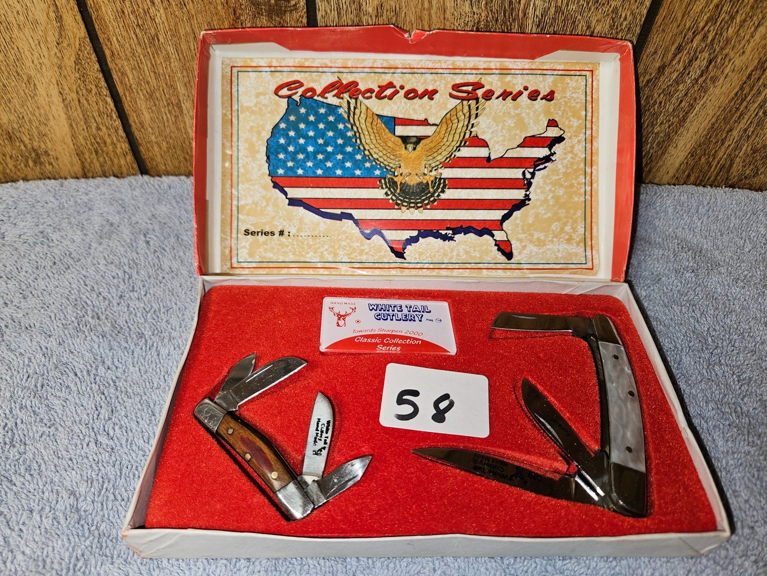 Image for Campbell County Personal Property Online Auction