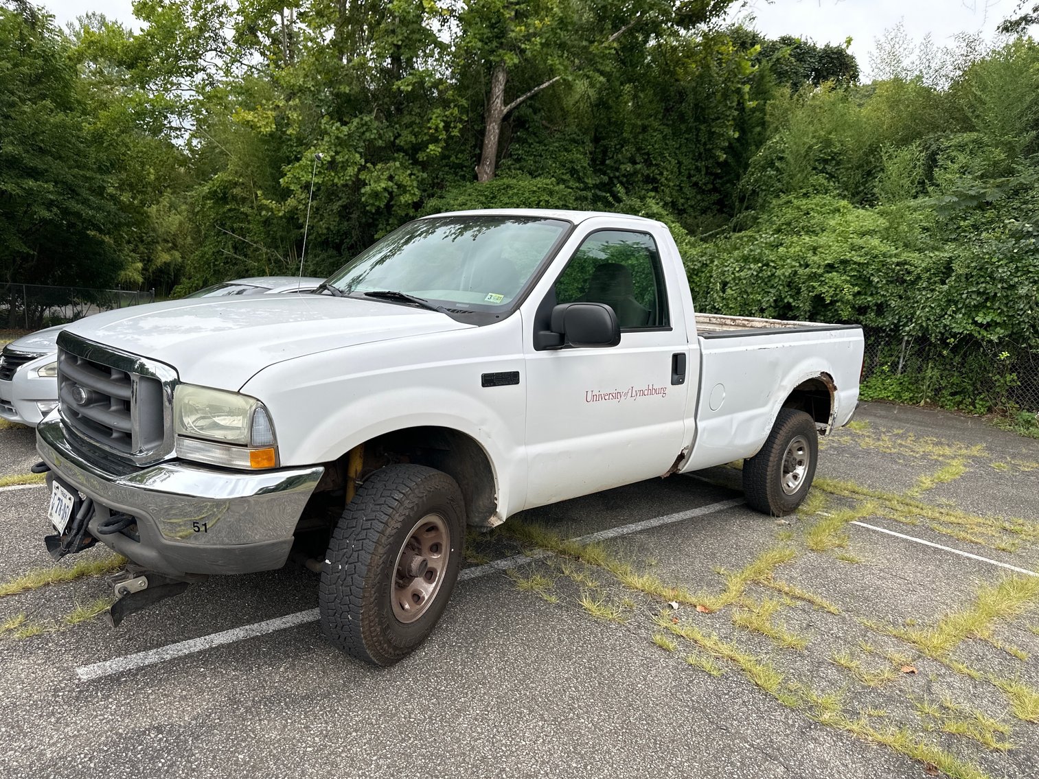 Image for University Of Lynchburg Surplus Auction