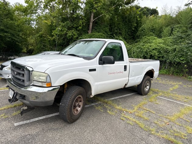 Image for University Of Lynchburg Surplus Auction