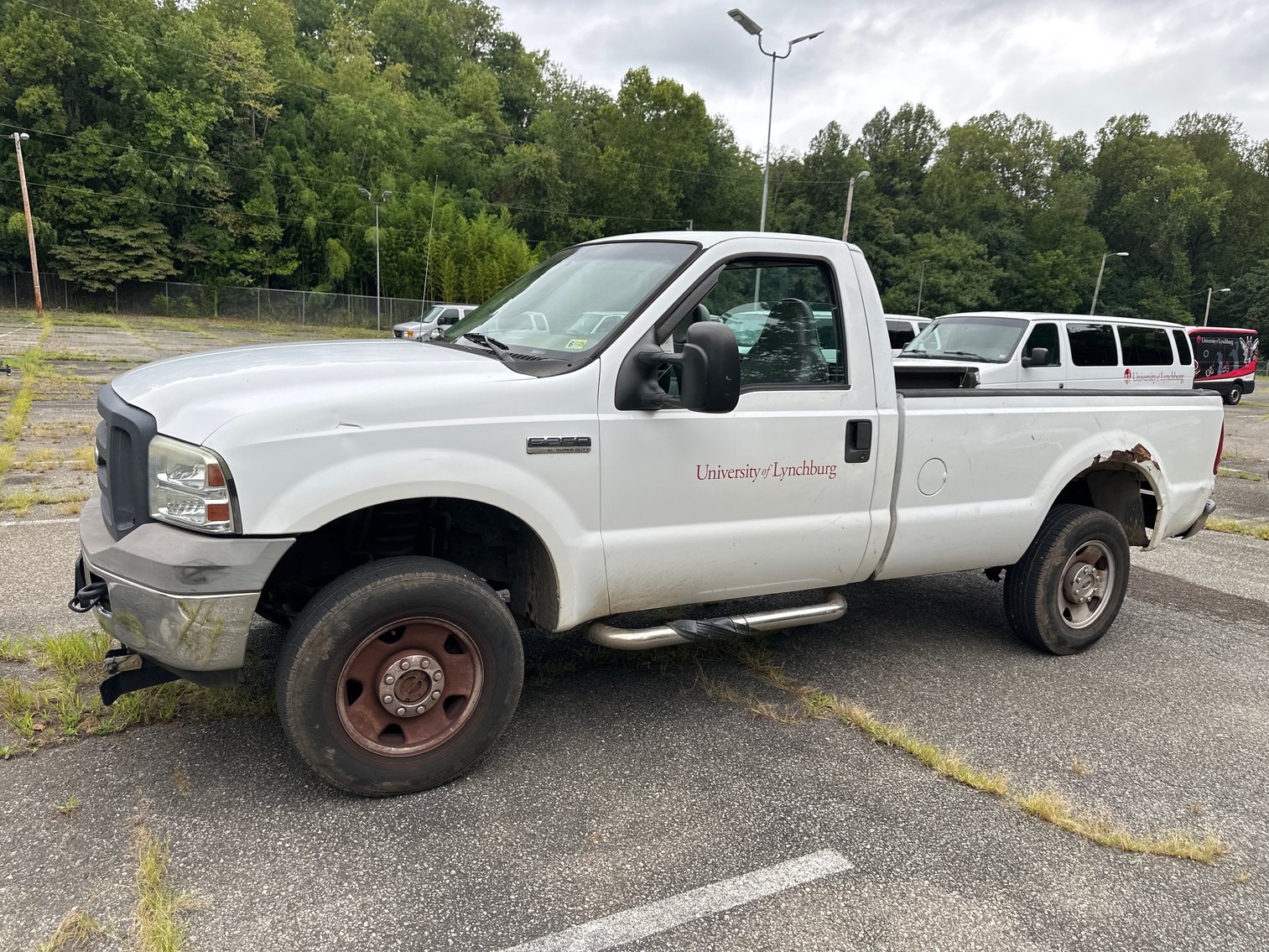 Image for University Of Lynchburg Surplus Auction