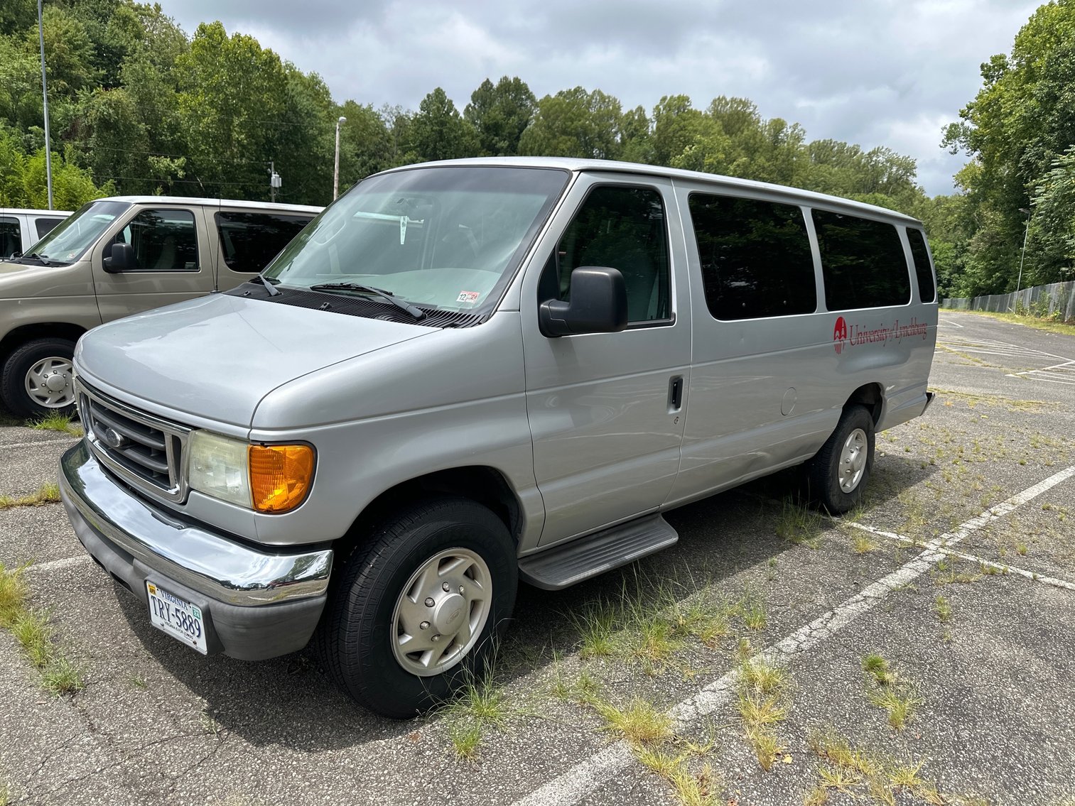 Image for University Of Lynchburg Surplus Auction