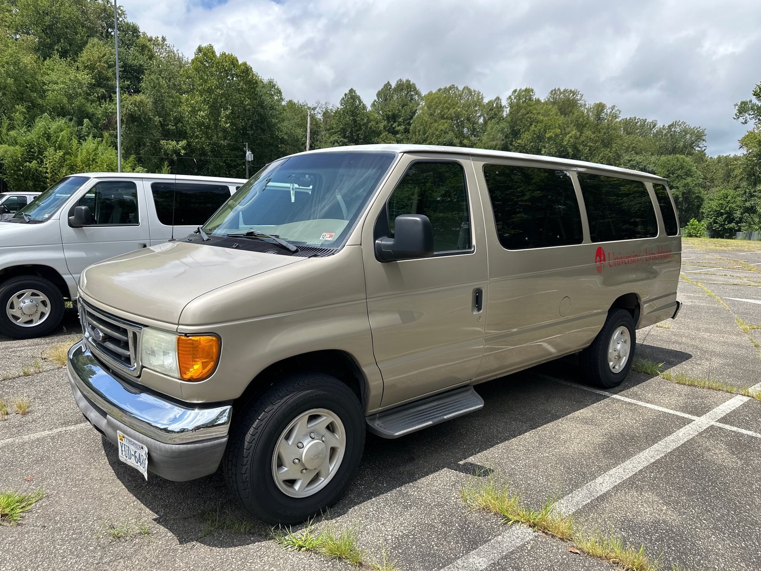 Image for University Of Lynchburg Surplus Auction