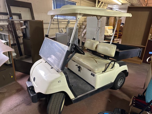 Image for University Of Lynchburg Surplus Auction