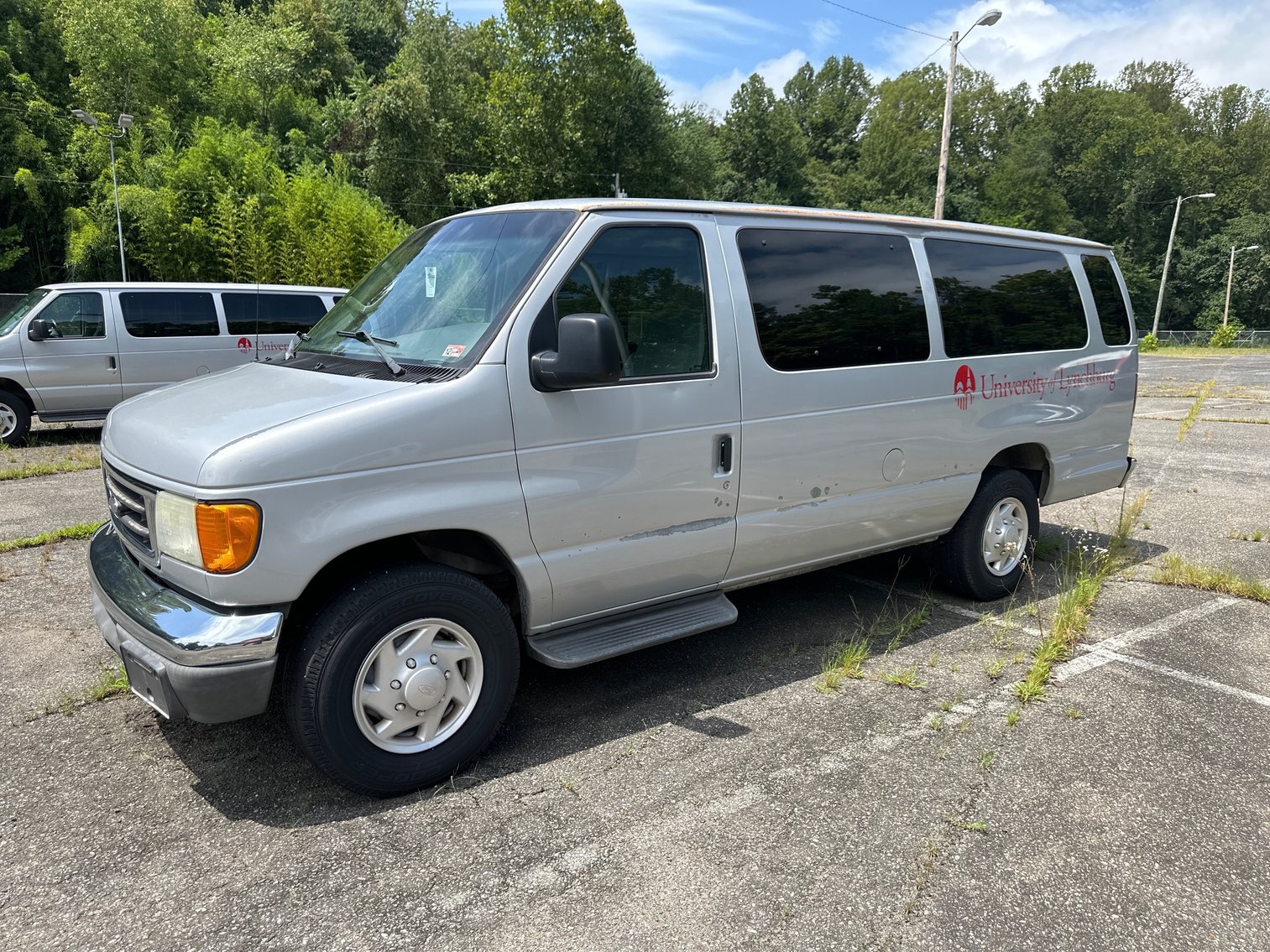 Image for University Of Lynchburg Surplus Auction